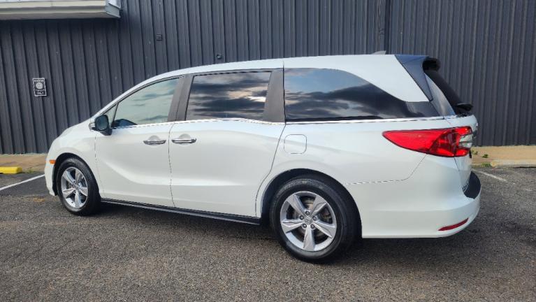 Used 2020 Honda Odyssey EX-L for sale Sold at Victory Lotus in New Brunswick, NJ 08901 3