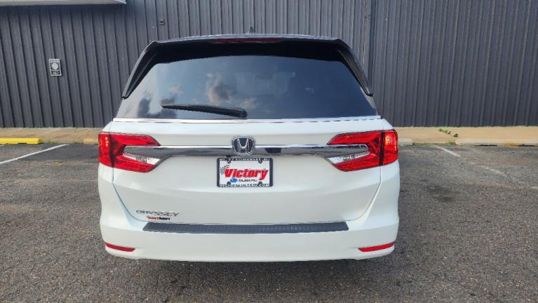 Used 2020 Honda Odyssey EX-L for sale Sold at Victory Lotus in New Brunswick, NJ 08901 4