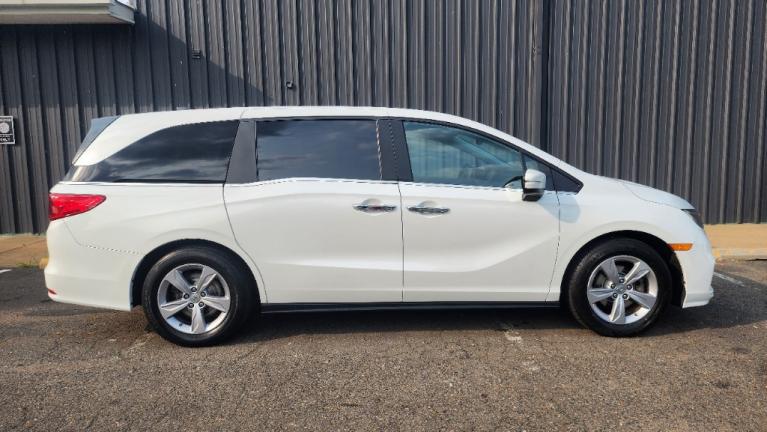 Used 2020 Honda Odyssey EX-L for sale Sold at Victory Lotus in New Brunswick, NJ 08901 6