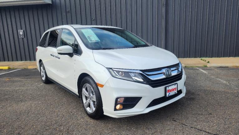 Used 2020 Honda Odyssey EX-L for sale Sold at Victory Lotus in New Brunswick, NJ 08901 7