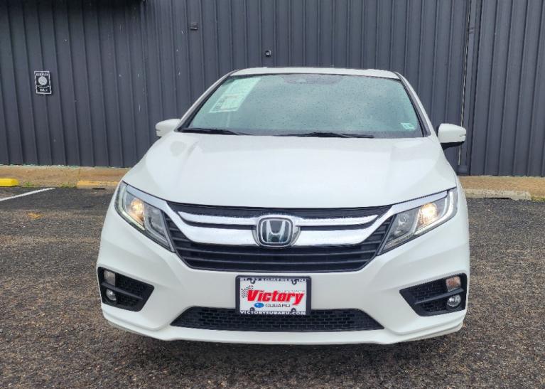 Used 2020 Honda Odyssey EX-L for sale Sold at Victory Lotus in New Brunswick, NJ 08901 8