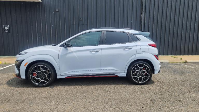Used 2022 Hyundai Kona N Base for sale Sold at Victory Lotus in New Brunswick, NJ 08901 2