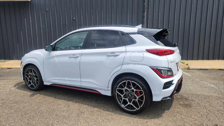Used 2022 Hyundai Kona N Base for sale Sold at Victory Lotus in New Brunswick, NJ 08901 3