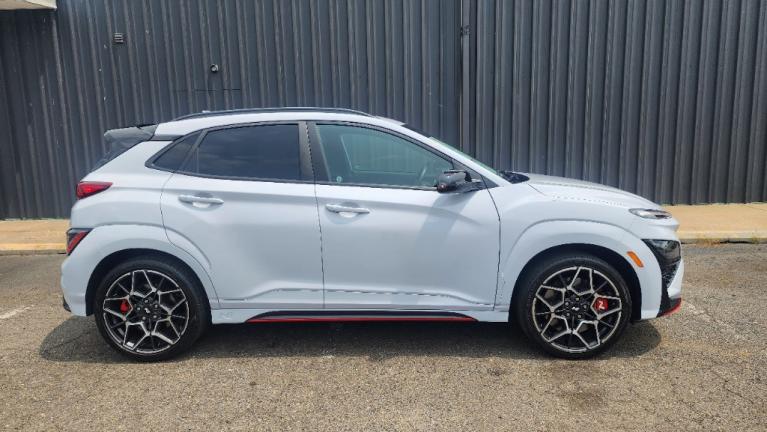 Used 2022 Hyundai Kona N Base for sale Sold at Victory Lotus in New Brunswick, NJ 08901 6