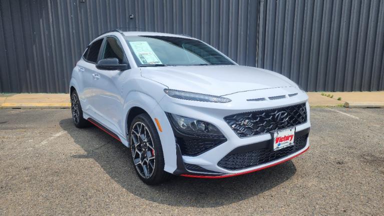 Used 2022 Hyundai Kona N Base for sale Sold at Victory Lotus in New Brunswick, NJ 08901 7