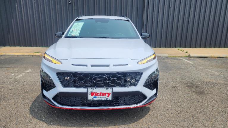 Used 2022 Hyundai Kona N Base for sale Sold at Victory Lotus in New Brunswick, NJ 08901 8