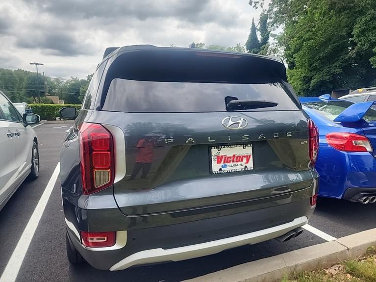 Used 2021 Hyundai Palisade SEL for sale Sold at Victory Lotus in New Brunswick, NJ 08901 2