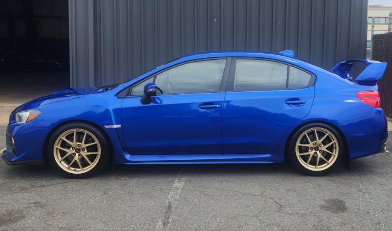 Used 2015 Subaru Impreza WRX STi for sale Sold at Victory Lotus in New Brunswick, NJ 08901 2