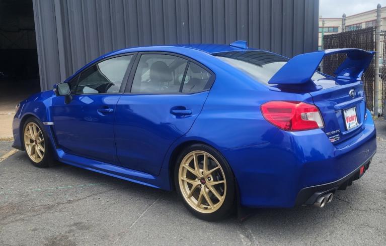 Used 2015 Subaru Impreza WRX STi for sale Sold at Victory Lotus in New Brunswick, NJ 08901 3