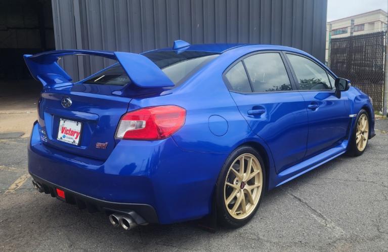 Used 2015 Subaru Impreza WRX STi for sale Sold at Victory Lotus in New Brunswick, NJ 08901 5