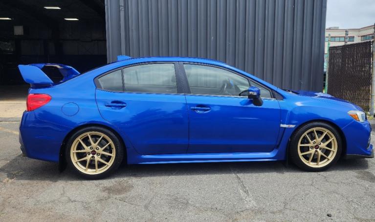 Used 2015 Subaru Impreza WRX STi for sale Sold at Victory Lotus in New Brunswick, NJ 08901 6