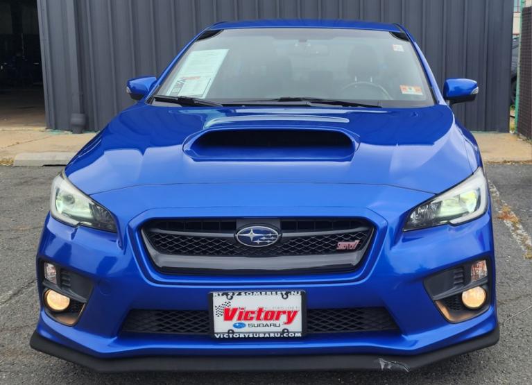 Used 2015 Subaru Impreza WRX STi for sale Sold at Victory Lotus in New Brunswick, NJ 08901 8