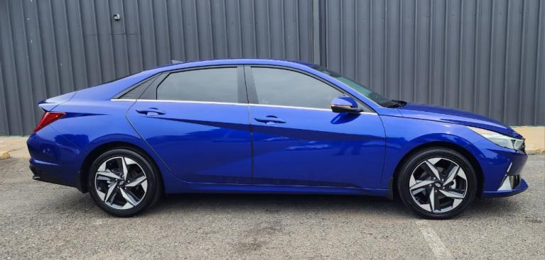 Used 2023 Hyundai Elantra Hybrid Limited for sale Sold at Victory Lotus in New Brunswick, NJ 08901 6