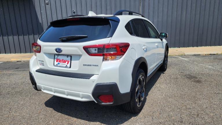 Used 2023 Subaru Crosstrek Limited for sale Sold at Victory Lotus in New Brunswick, NJ 08901 5