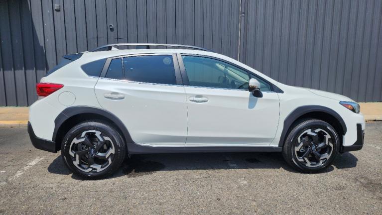 Used 2023 Subaru Crosstrek Limited for sale Sold at Victory Lotus in New Brunswick, NJ 08901 6