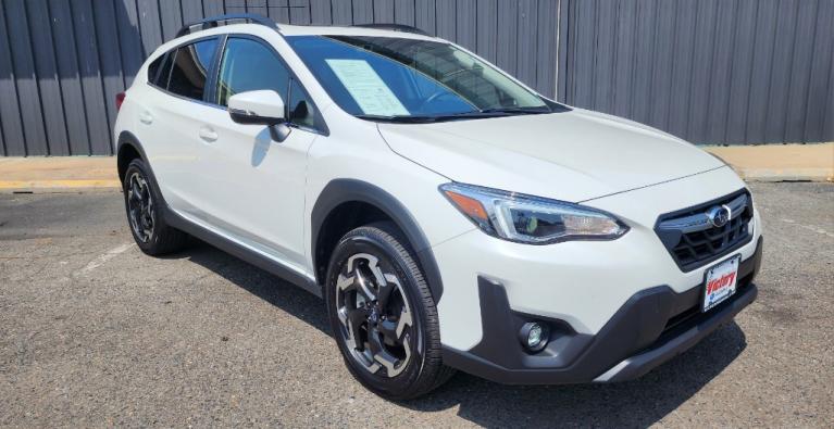 Used 2023 Subaru Crosstrek Limited for sale Sold at Victory Lotus in New Brunswick, NJ 08901 7