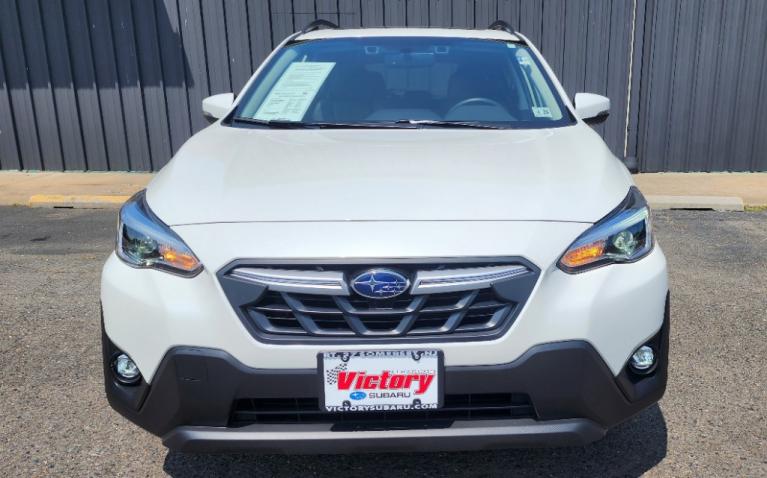 Used 2023 Subaru Crosstrek Limited for sale Sold at Victory Lotus in New Brunswick, NJ 08901 8