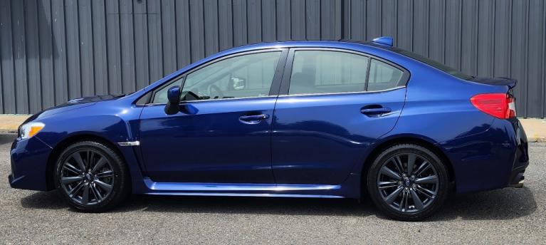 Used 2020 Subaru WRX Base for sale Sold at Victory Lotus in New Brunswick, NJ 08901 2
