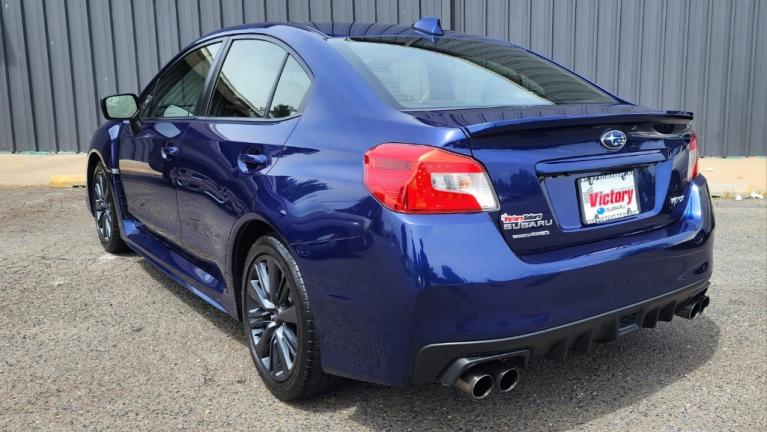 Used 2020 Subaru WRX Base for sale Sold at Victory Lotus in New Brunswick, NJ 08901 3