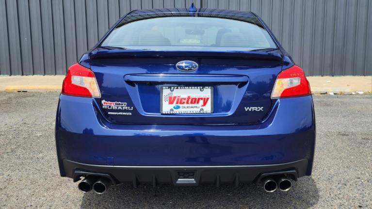 Used 2020 Subaru WRX Base for sale Sold at Victory Lotus in New Brunswick, NJ 08901 4