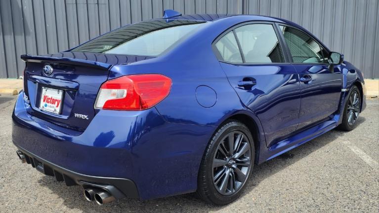 Used 2020 Subaru WRX Base for sale Sold at Victory Lotus in New Brunswick, NJ 08901 5