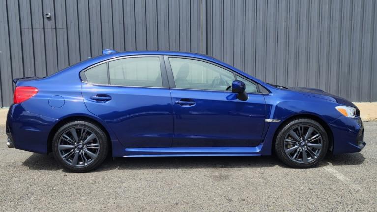Used 2020 Subaru WRX Base for sale Sold at Victory Lotus in New Brunswick, NJ 08901 6