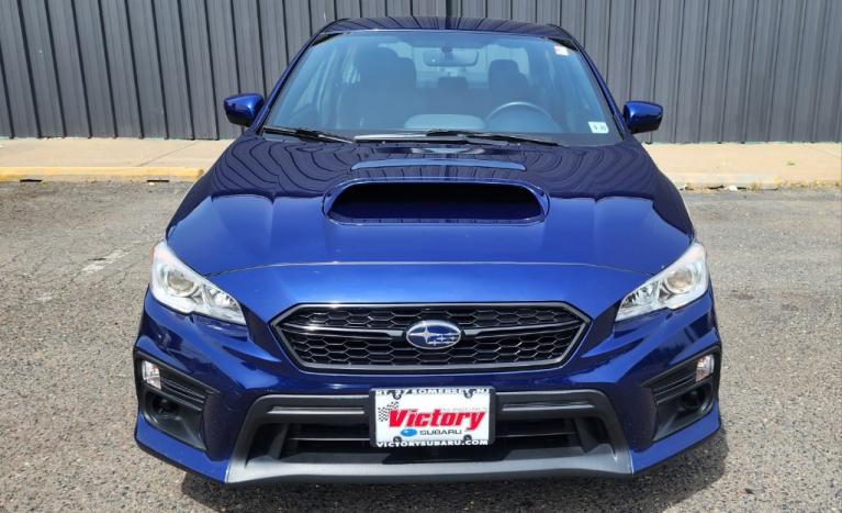 Used 2020 Subaru WRX Base for sale Sold at Victory Lotus in New Brunswick, NJ 08901 8