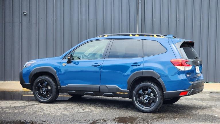 Used 2022 Subaru Forester Wilderness for sale Sold at Victory Lotus in New Brunswick, NJ 08901 3