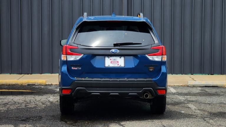 Used 2022 Subaru Forester Wilderness for sale Sold at Victory Lotus in New Brunswick, NJ 08901 4