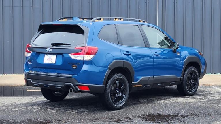 Used 2022 Subaru Forester Wilderness for sale Sold at Victory Lotus in New Brunswick, NJ 08901 5