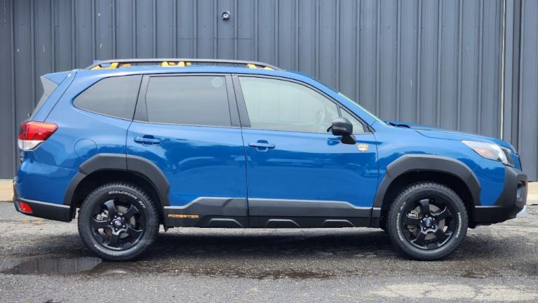 Used 2022 Subaru Forester Wilderness for sale Sold at Victory Lotus in New Brunswick, NJ 08901 6