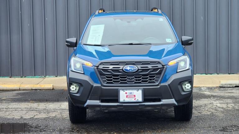 Used 2022 Subaru Forester Wilderness for sale Sold at Victory Lotus in New Brunswick, NJ 08901 8