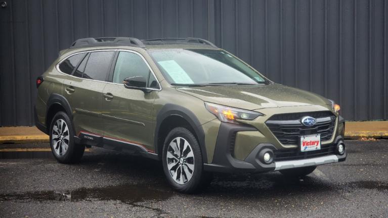 Used 2023 Subaru Outback Limited for sale $33,995 at Victory Lotus in New Brunswick, NJ 08901 7