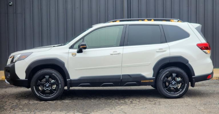 Used 2023 Subaru Forester Wilderness for sale Sold at Victory Lotus in New Brunswick, NJ 08901 2