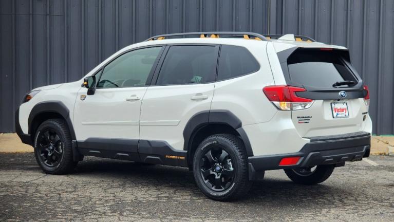 Used 2023 Subaru Forester Wilderness for sale Sold at Victory Lotus in New Brunswick, NJ 08901 3