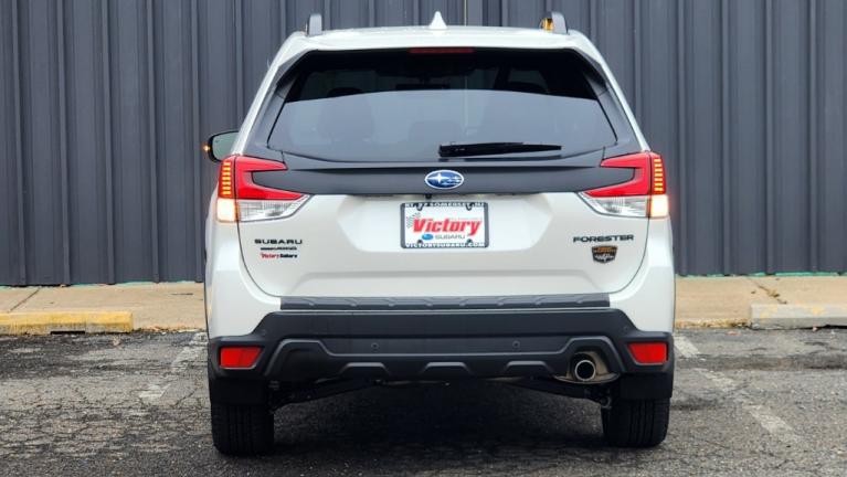 Used 2023 Subaru Forester Wilderness for sale Sold at Victory Lotus in New Brunswick, NJ 08901 4