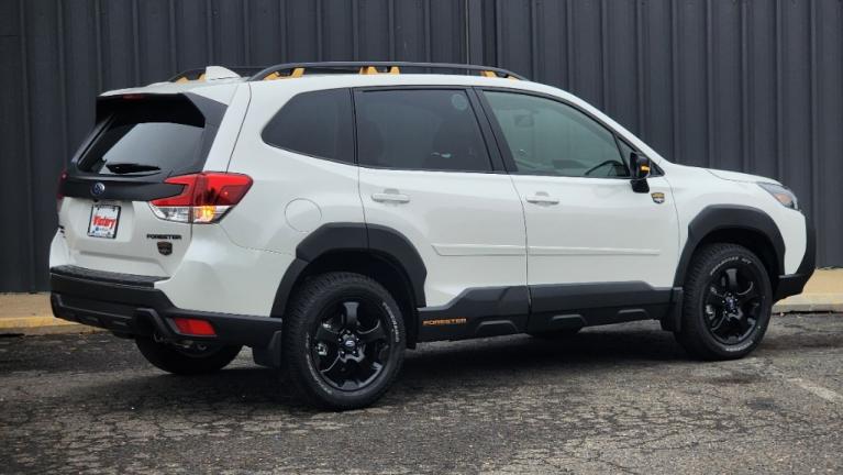 Used 2023 Subaru Forester Wilderness for sale Sold at Victory Lotus in New Brunswick, NJ 08901 5