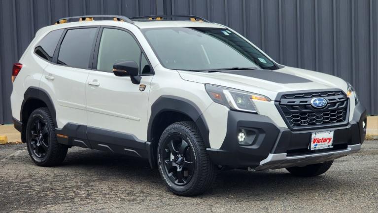 Used 2023 Subaru Forester Wilderness for sale Sold at Victory Lotus in New Brunswick, NJ 08901 7