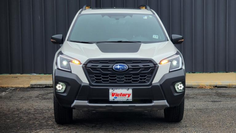 Used 2023 Subaru Forester Wilderness for sale Sold at Victory Lotus in New Brunswick, NJ 08901 8