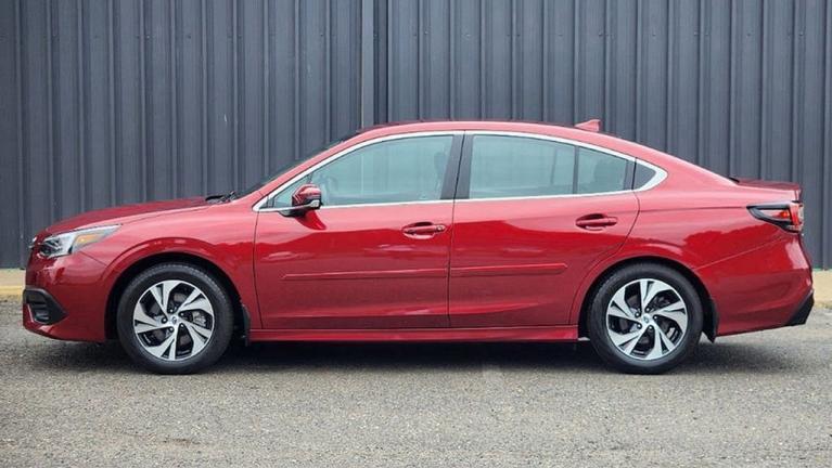 Used 2020 Subaru Legacy Premium for sale $24,495 at Victory Lotus in New Brunswick, NJ 08901 6