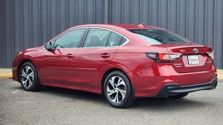 Used 2020 Subaru Legacy Premium for sale $24,495 at Victory Lotus in New Brunswick, NJ 08901 7