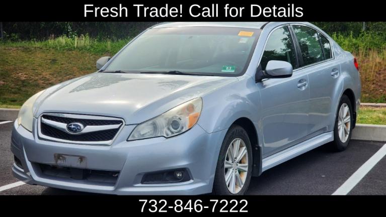 Used 2012 Subaru Legacy 2.5i for sale Sold at Victory Lotus in New Brunswick, NJ 08901 1