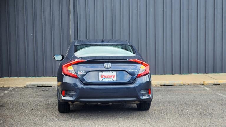 Used 2016 Honda Civic Touring for sale Sold at Victory Lotus in New Brunswick, NJ 08901 4
