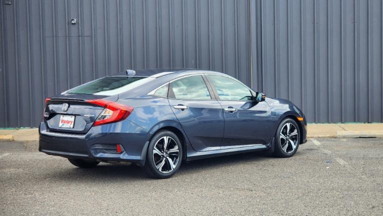 Used 2016 Honda Civic Touring for sale Sold at Victory Lotus in New Brunswick, NJ 08901 5