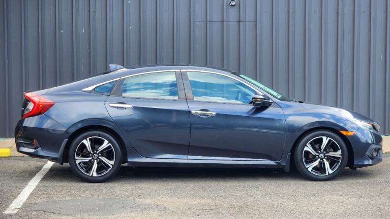 Used 2016 Honda Civic Touring for sale Sold at Victory Lotus in New Brunswick, NJ 08901 6