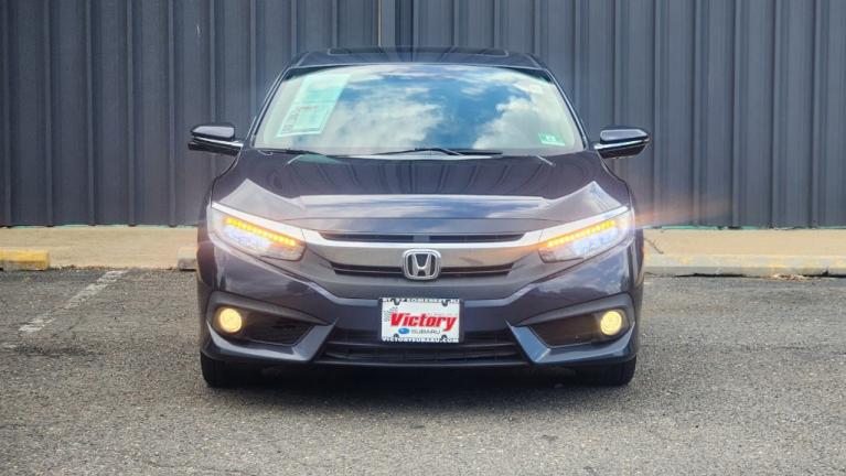 Used 2016 Honda Civic Touring for sale Sold at Victory Lotus in New Brunswick, NJ 08901 8