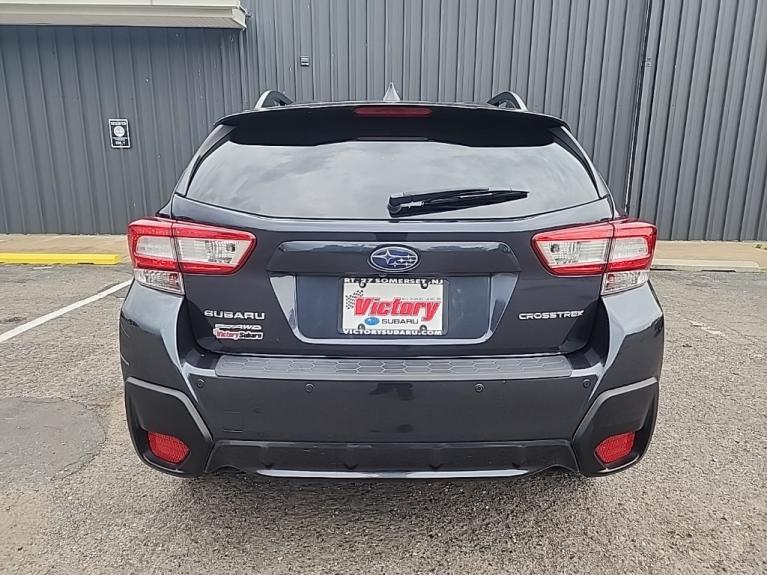 Used 2018 Subaru Crosstrek 2.0i Limited for sale Sold at Victory Lotus in New Brunswick, NJ 08901 4