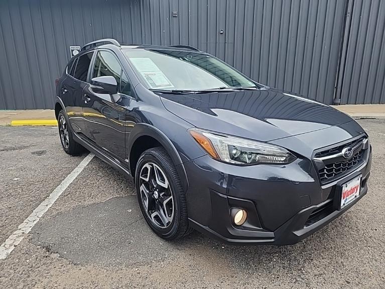 Used 2018 Subaru Crosstrek 2.0i Limited for sale Sold at Victory Lotus in New Brunswick, NJ 08901 7