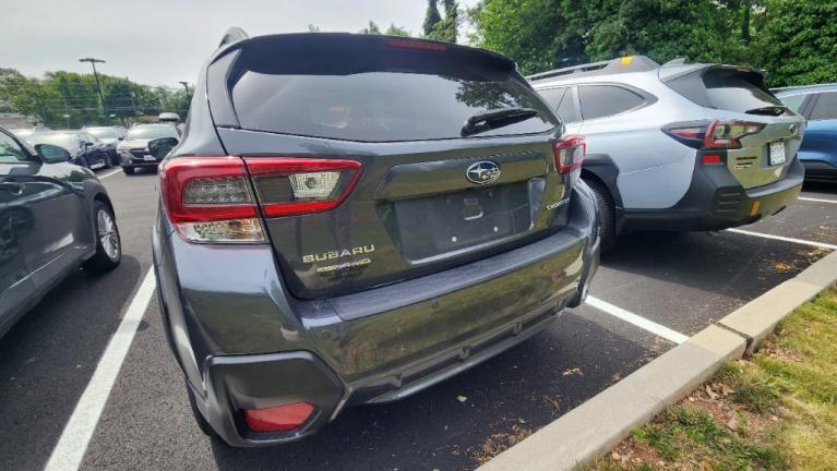 Used 2021 Subaru Crosstrek Limited for sale Sold at Victory Lotus in New Brunswick, NJ 08901 2