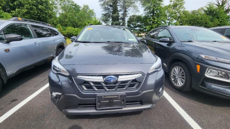 Used 2021 Subaru Crosstrek Limited for sale Sold at Victory Lotus in New Brunswick, NJ 08901 3